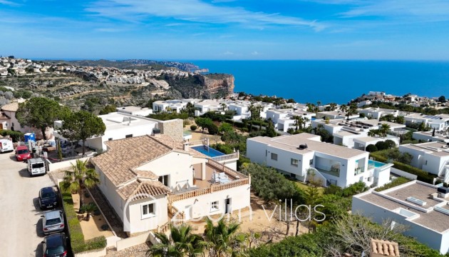 Villa - Herverkoop - Benitachell  - Cumbre del sol