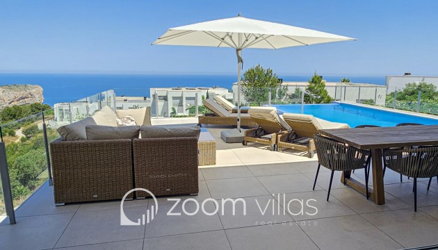 Villa - Herverkoop - Benitachell  - Cumbre del Sol