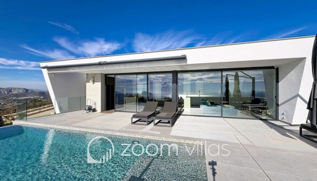 Villa - Herverkoop - Benitachell  -
                Jazmines