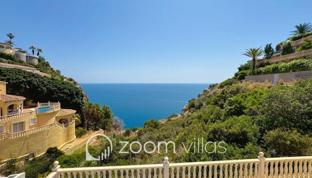 Villa - Herverkoop - Benitachell  - Pueblo del Mar