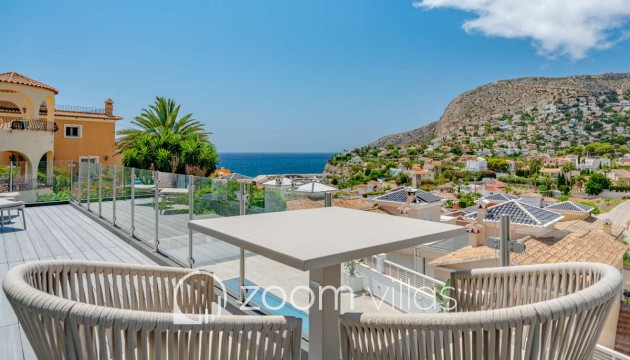 Villa - Herverkoop - Calpe - 03710