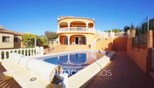 Villa - Herverkoop - Calpe - Calpe