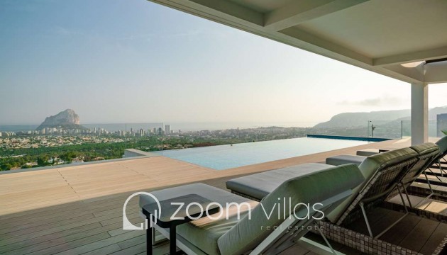 Villa - Herverkoop - Calpe - Calpe