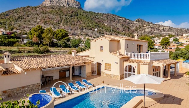 Villa - Herverkoop - Calpe - Calpe