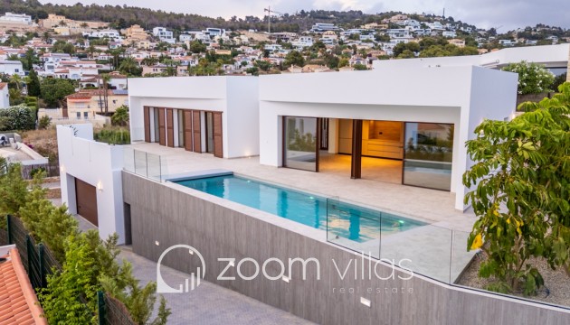 Villa - Herverkoop - Calpe - Calpe