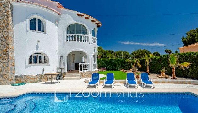 Villa - Herverkoop - Calpe - Calpe