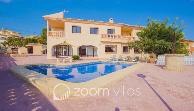 Villa - Herverkoop - Calpe - Calpe