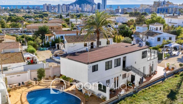 Villa - Herverkoop - Calpe - Calpe