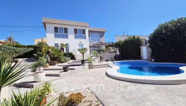 Villa - Herverkoop - Calpe - Calpe
