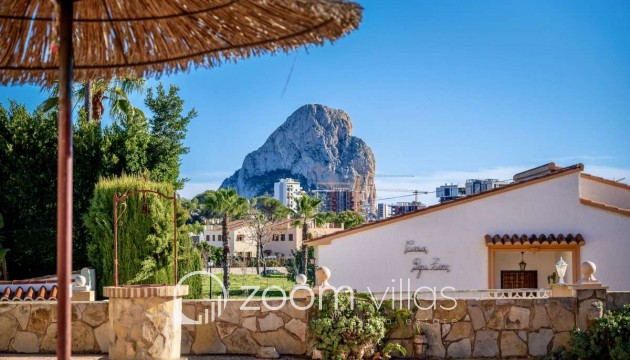 Villa - Herverkoop - Calpe - Calpe