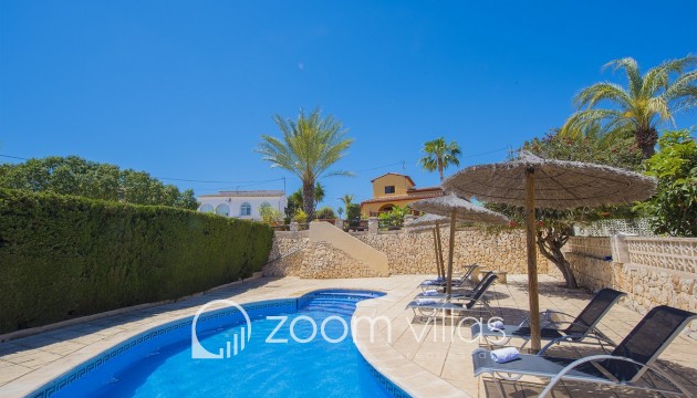 Villa - Herverkoop - Calpe - Calpe