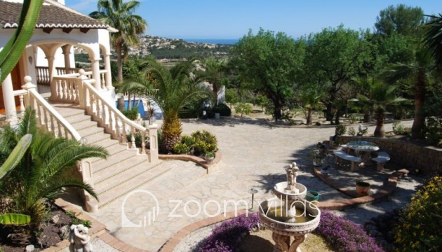 Villa - Herverkoop - Calpe - Calpe