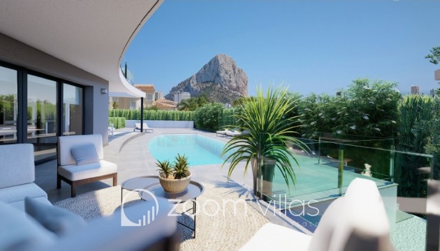 Villa - Herverkoop - Calpe - Calpe