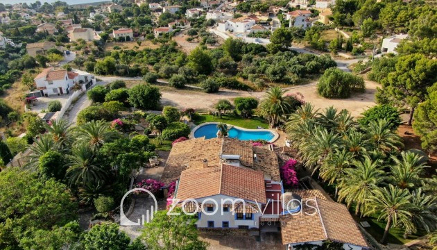 Villa - Herverkoop - Calpe - Calpe
