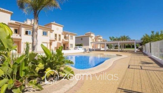 Villa - Herverkoop - Calpe - Calpe