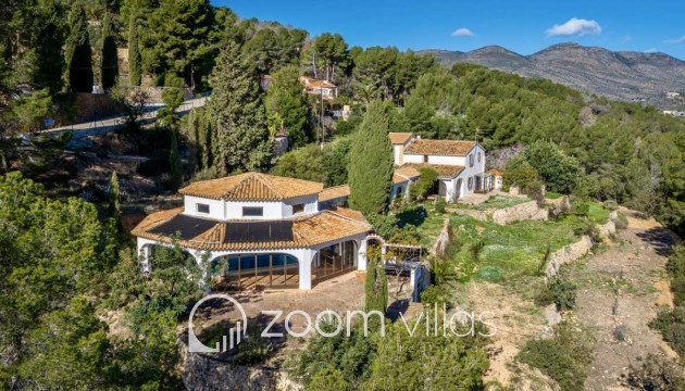 Villa - Herverkoop - Calpe - Calpe