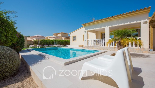 Villa - Herverkoop - Calpe - Calpe