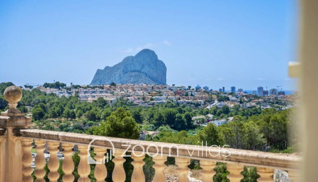 Villa - Herverkoop - Calpe - Calpe