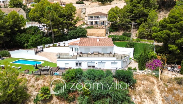 Villa - Herverkoop - Calpe - Calpe