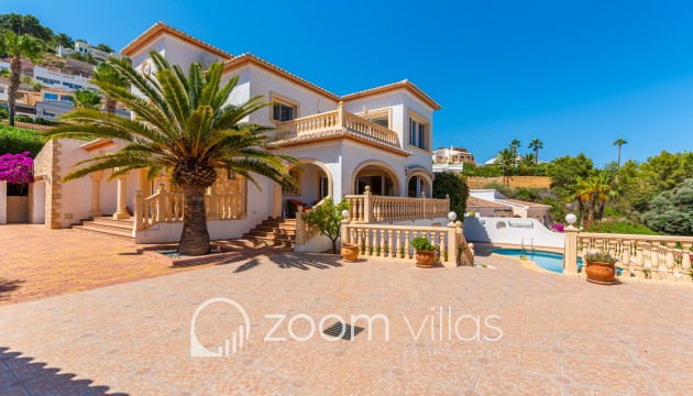 Villa - Herverkoop - Calpe - Calpe