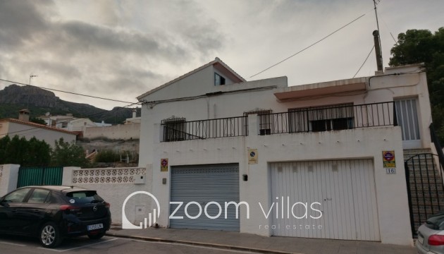 Villa - Herverkoop - Calpe - Calpe