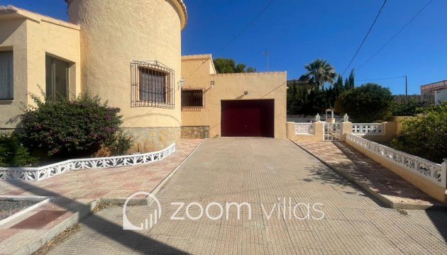 Villa - Herverkoop - Calpe - Calpe