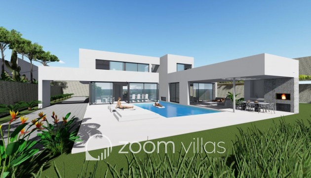 Villa - Herverkoop - Calpe - Calpe