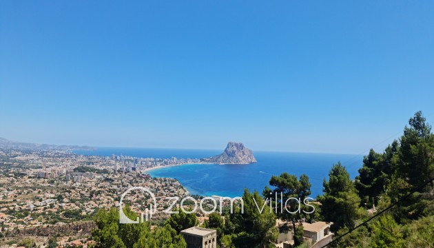 Villa - Herverkoop - Calpe - Calpe