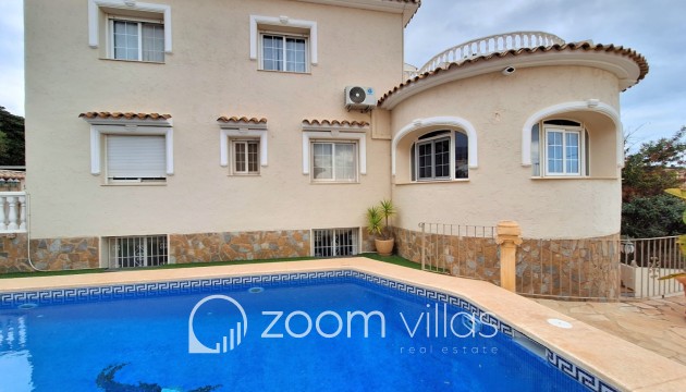 Villa - Herverkoop - Calpe - Calpe