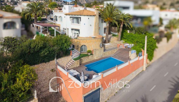 Villa - Herverkoop - Calpe - Canuta