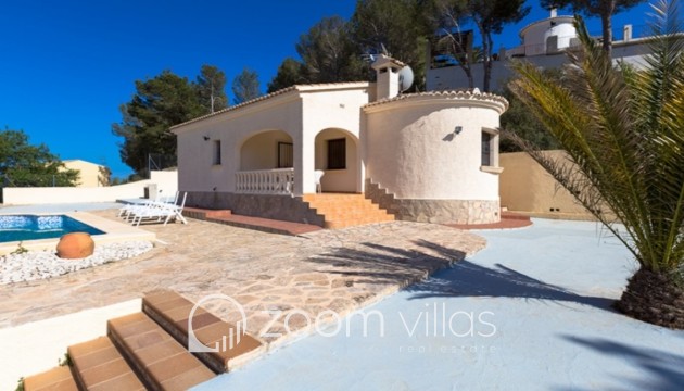 Villa - Herverkoop - Calpe - Cometa