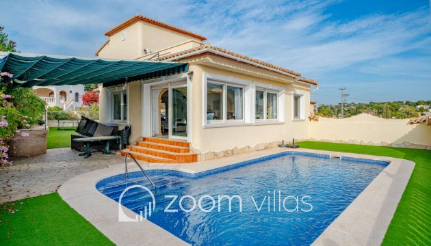 Villa - Herverkoop - Calpe - Costeres