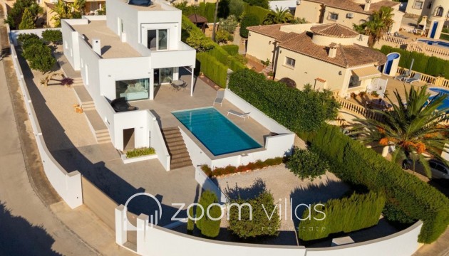 Villa - Herverkoop - Calpe - Gran sol