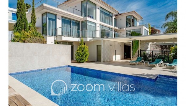 Villa - Herverkoop - Calpe - Les Bassetes