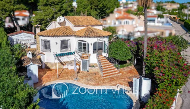 Villa - Herverkoop - Calpe - Ortenbach