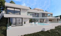 Villa - Herverkoop - Calpe - ZV3-62903