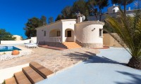 Villa - Herverkoop - Calpe - ZV9-37354