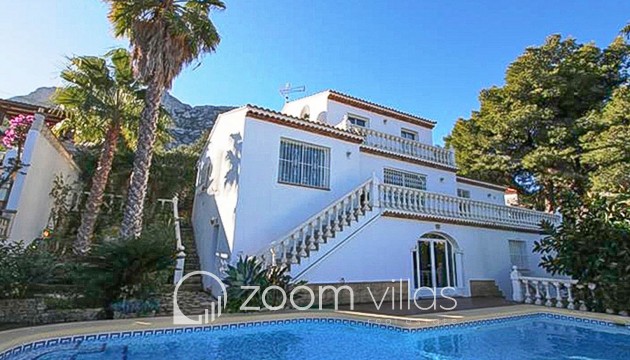 Villa - Herverkoop - Denia - Altomira