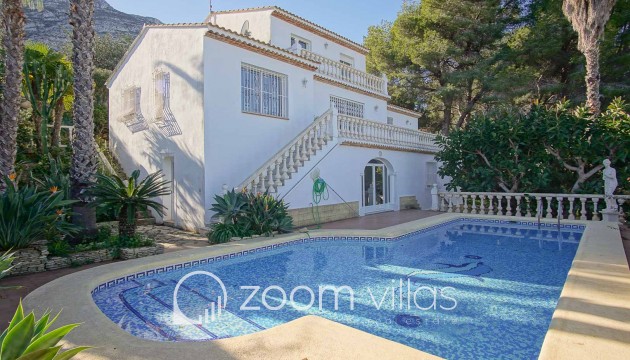 Villa - Herverkoop - Denia - Altomira