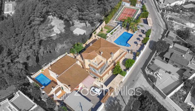 Villa - Herverkoop - Denia - Corral de Calafat