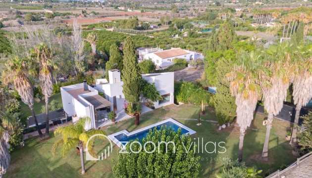 Villa - Herverkoop - Denia -
                La Xara - La Sella