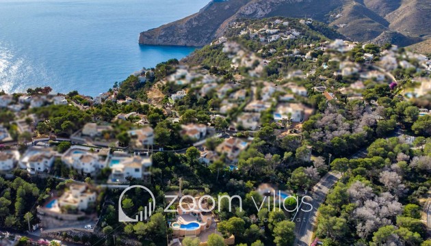 Villa - Herverkoop - Jávea - Balcon al Mar