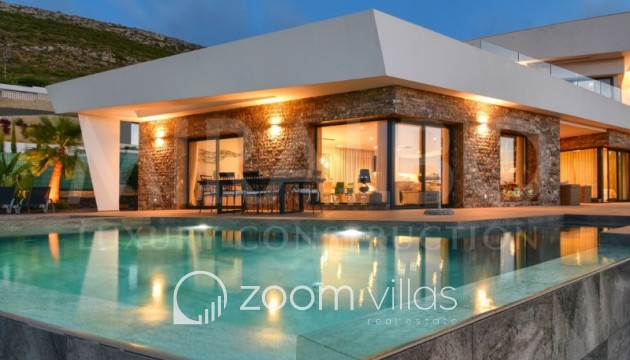 Villa - Herverkoop - Jávea - Cap Martí - El Tossalet - Pinomar