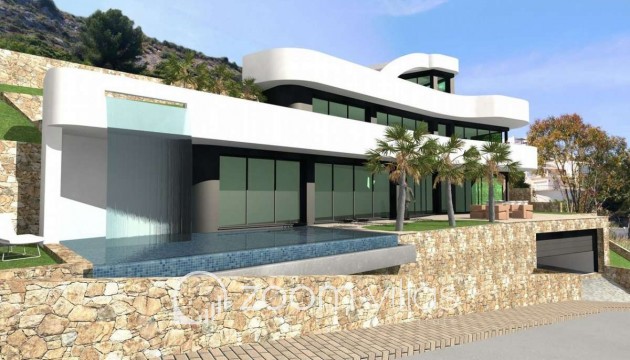 Villa - Herverkoop - Jávea - Jávea