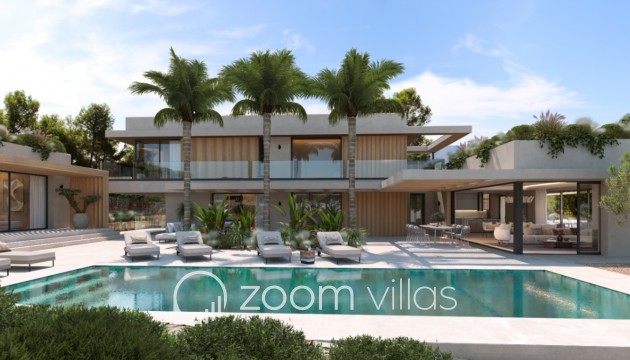 Villa - Herverkoop - Jávea - Jávea