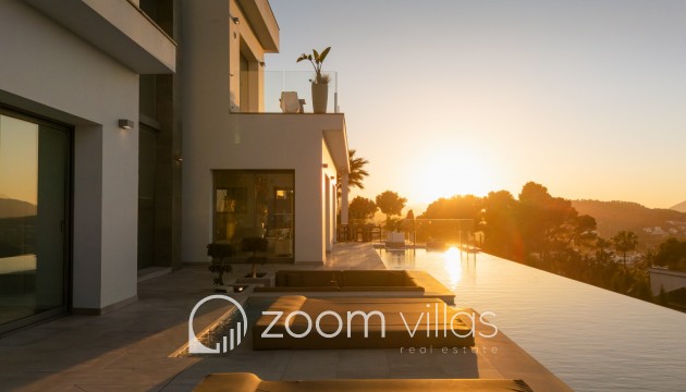 Villa - Herverkoop - Jávea - La Granadella  - Costa Nova