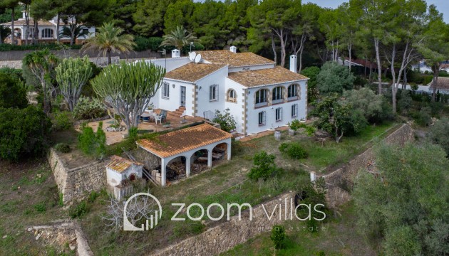 Villa - Herverkoop - Jávea - La Lluca