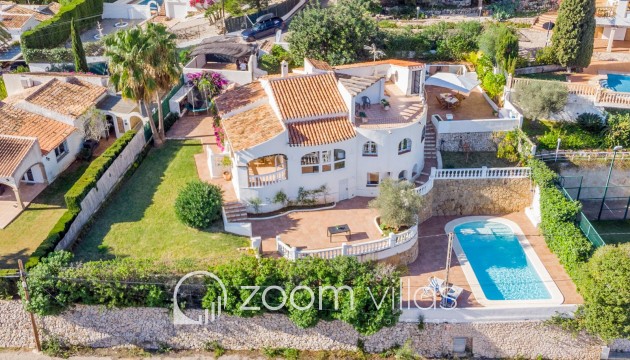 Villa - Herverkoop - Jávea - Pinomar