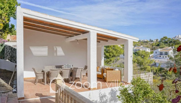 Villa - Herverkoop - Jávea - pinosol