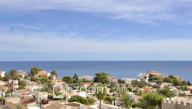 Villa - Herverkoop - Jávea - Portichol - Balcón al Mar